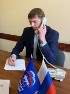 Александр Маслов провел прием граждан